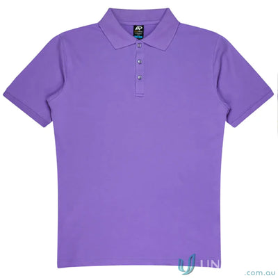 Aussie Pacific 1315 Claremont Mens Polo