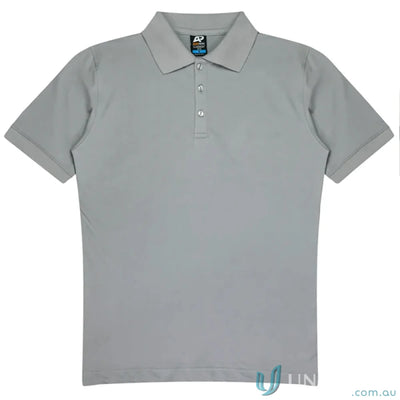 Aussie Pacific 1315 Claremont Mens Polo