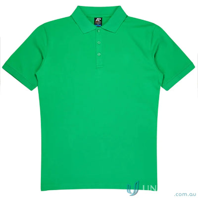 Aussie Pacific 1315 Claremont Mens Polo