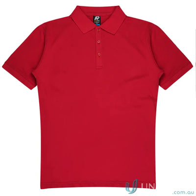 Aussie Pacific 1315 Claremont Mens Polo