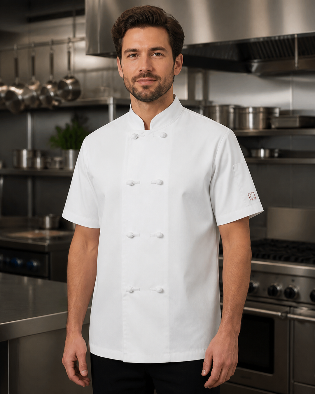 ChefsWorks Classic Chefs Jacket