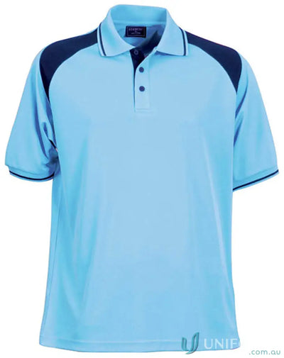 1022-PT 1022-PT-1 Club Cool Dry Polo