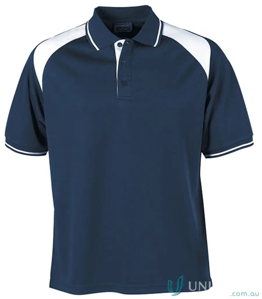1022-PT 1022-PT-1 Club Cool Dry Polo