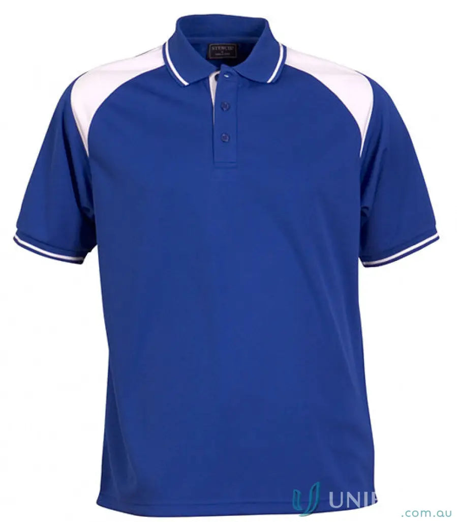 1022-PT 1022-PT-1 Club Cool Dry Polo