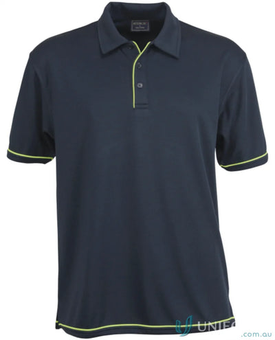 Stencil 1010B Cool Dry 2 Polo