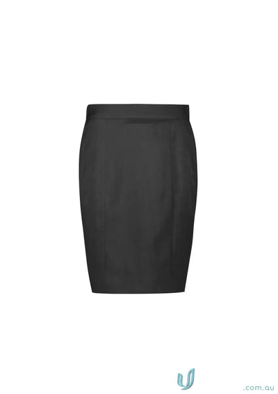 Cool stretch mid waist pencil skirt for women’s cool stretch fashion style