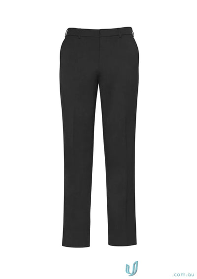 Cool Stretch Slimline Pant mens stretch slimline dress pants in black for a sleek look