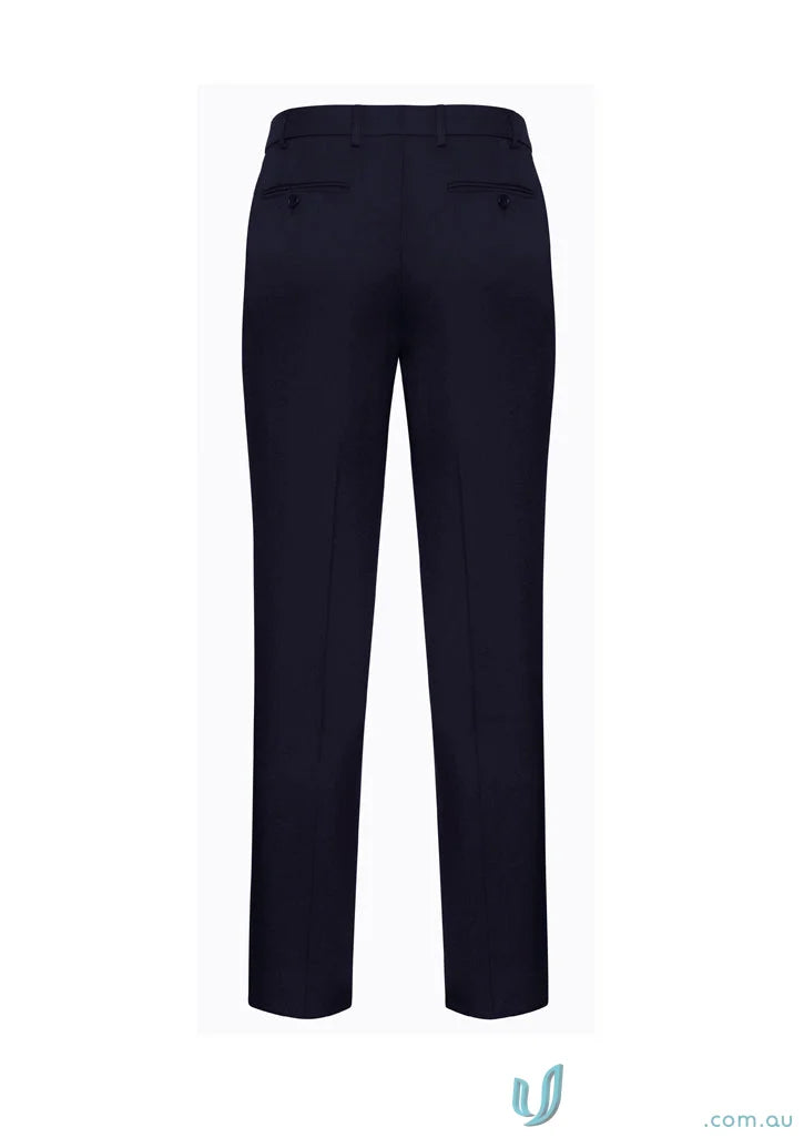 Dark blue Cool Stretch Slimline Pant for mens cool stretch and stylish fit