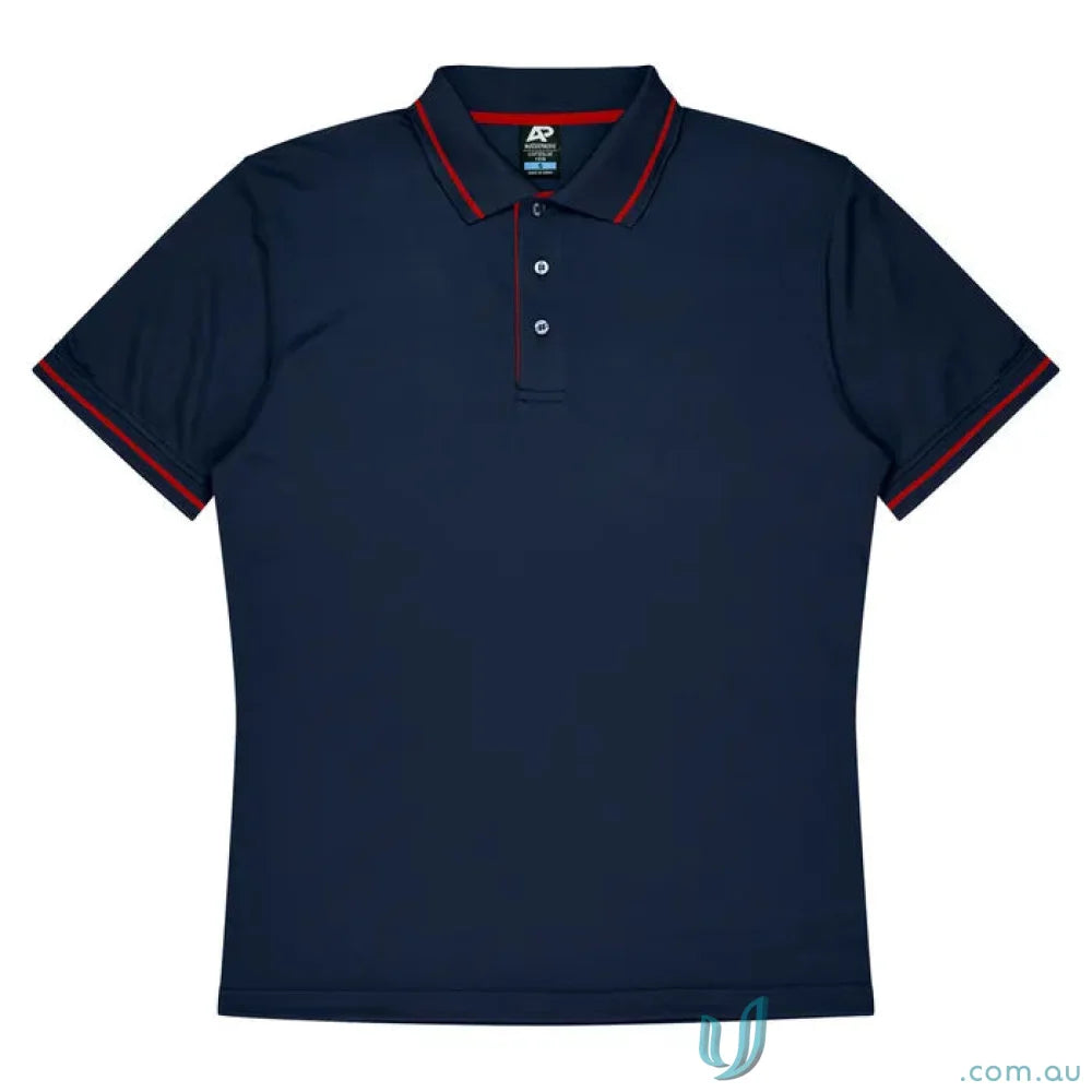 Aussie Pacific 3319 Cottesloe Kids Polo