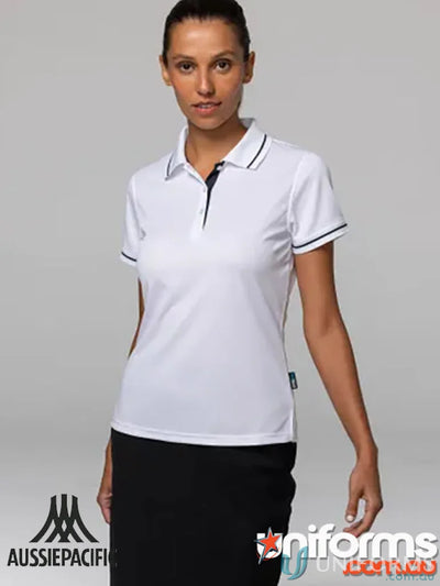 Aussie Pacific 2319 Cottesloe Lady Polo front product image
