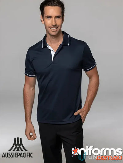 Aussie Pacific 1319 Cottesloe Polo front product image