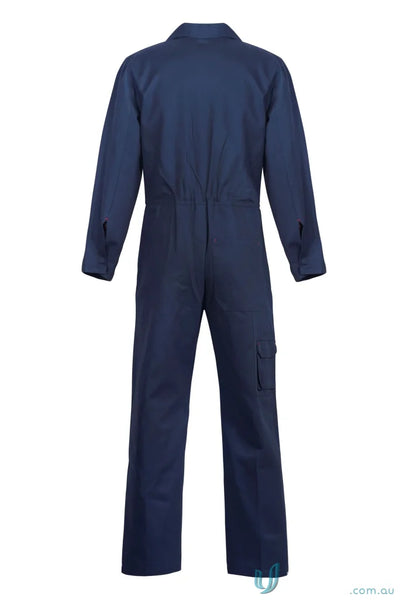 WorkCraft WC3050 Cotton Drill Coveralls