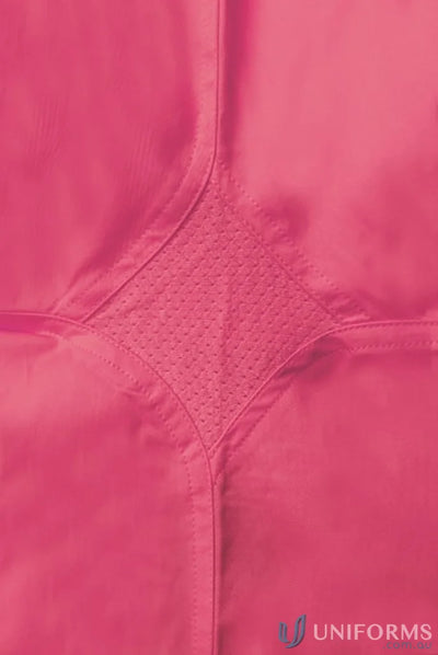 WorkCraft WS4132 Cotton L/S Shirt With CSR Tape