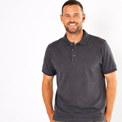 Stencil 7015 Cotton Traverse Polo