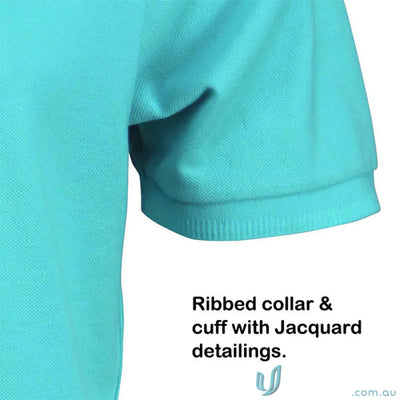Stencil 7015 Cotton Traverse Polo