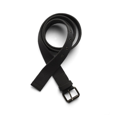 Cotton Webbing Belt 1406 - Black