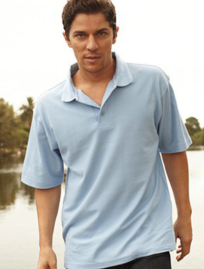 Unisex Basic Polo