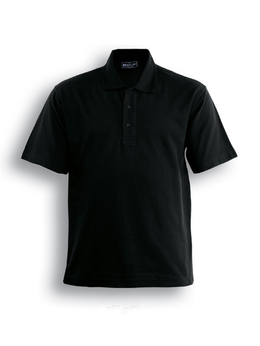 Bocini Kids Basic Polo CP822 - Black
