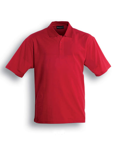 Bocini Kids Basic Polo CP822 - Red