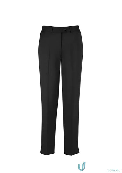 CR Ladies Slim Leg Pant black dress pants for women’s cool stretch slim style