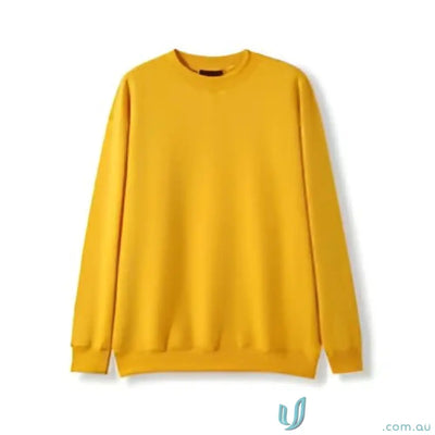 Ramo TP212S Crew Neck Sloppy Joe in gold