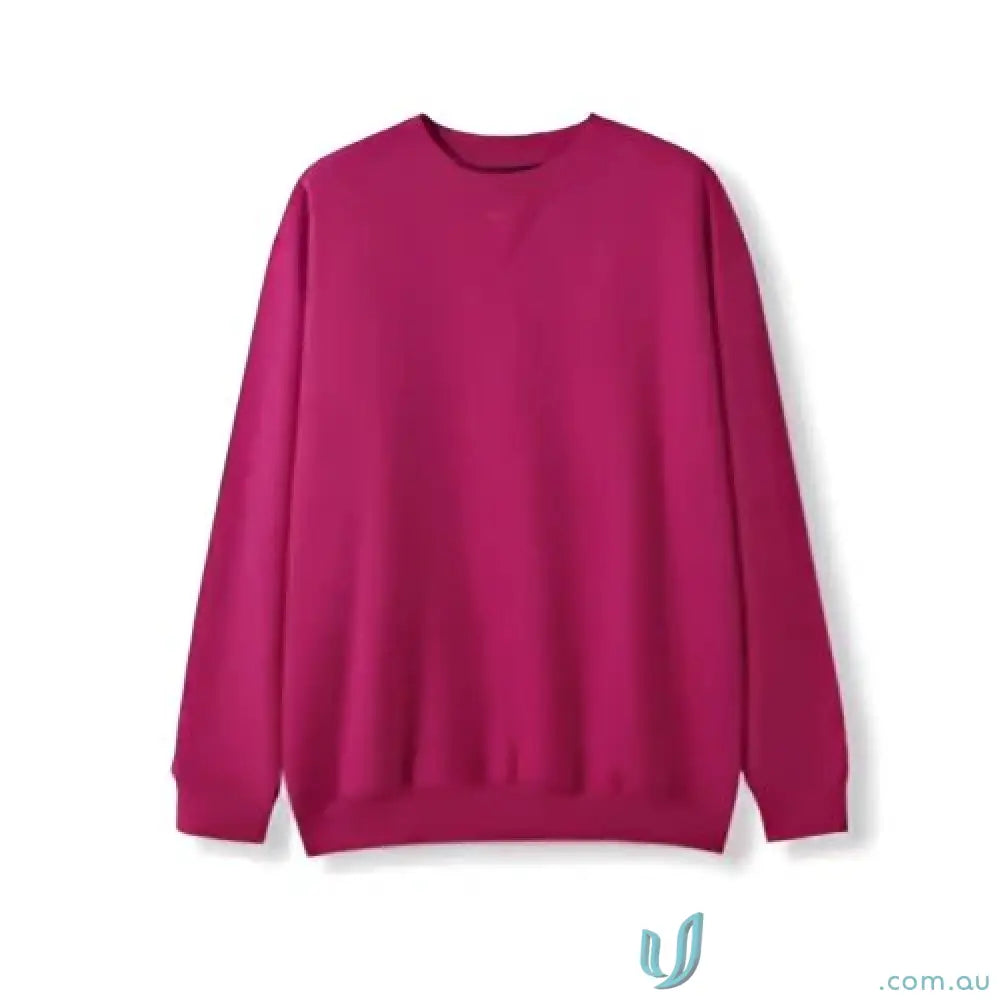Ramo TP212S Crew Neck Sloppy Joe in pink