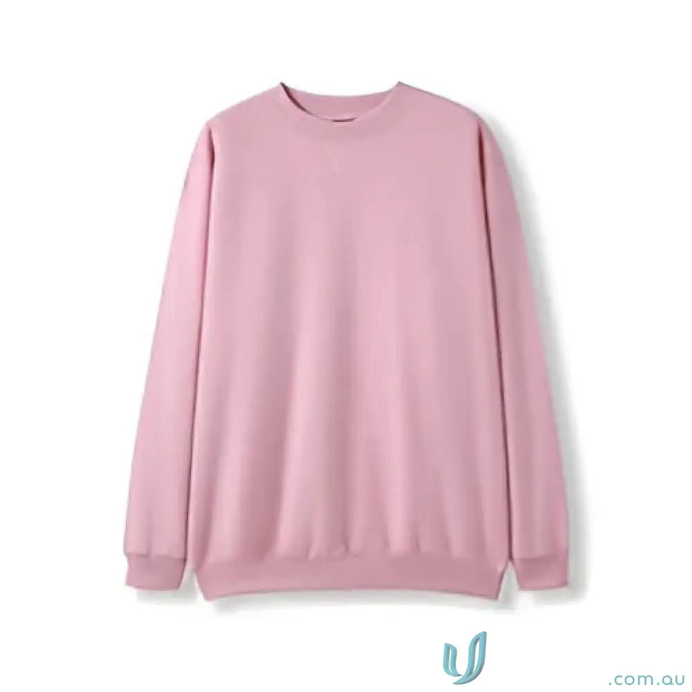 Ramo TP212S Crew Neck Sloppy Joe in pink