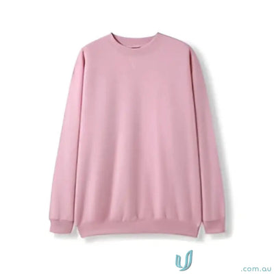 Ramo TP212S Crew Neck Sloppy Joe in pink