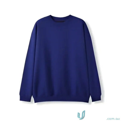 Ramo TP212S Crew Neck Sloppy Joe in royal