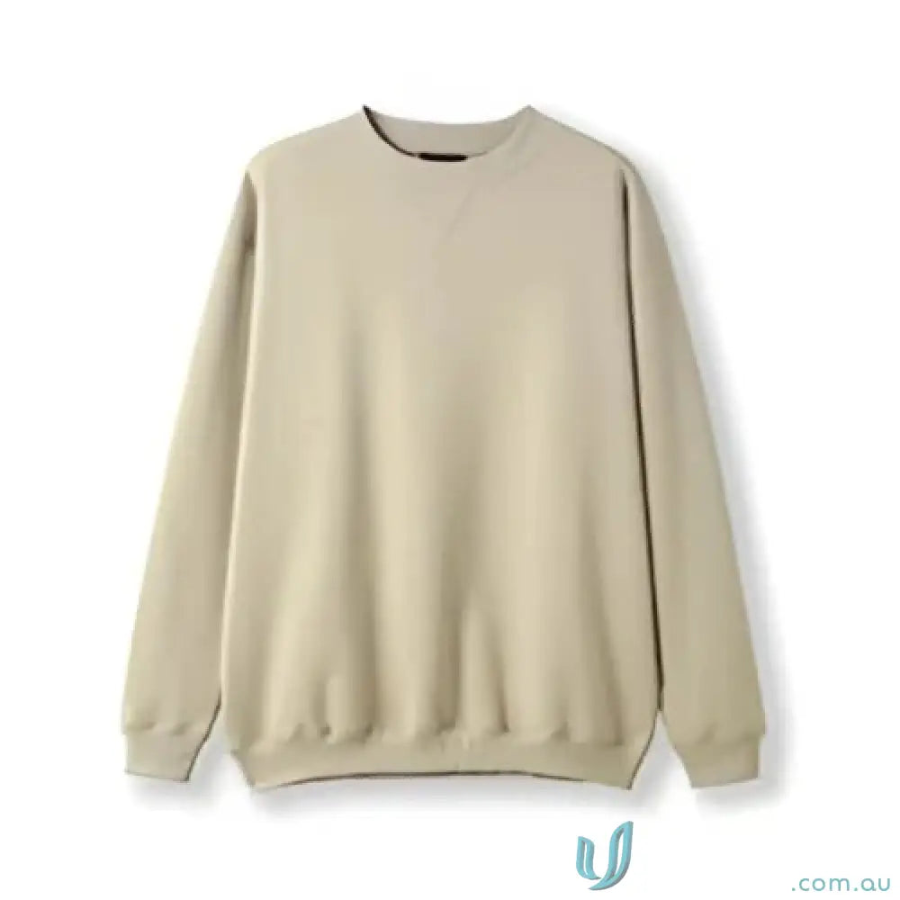 Ramo TP212S Crew Neck Sloppy Joe in sand