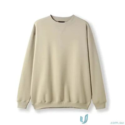 Ramo TP212S Crew Neck Sloppy Joe in sand