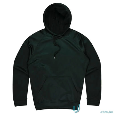 Crusader Hoodies black hooded sweatshirt with crusader fleece for a comfy fit