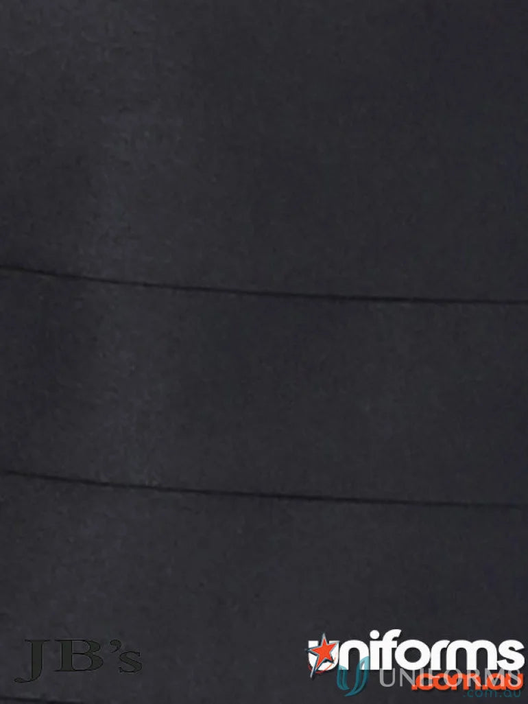 JBs 5WCB Cummberbund in Black