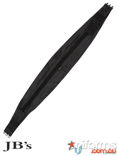 JBs 5WCB Cummberbund in Black