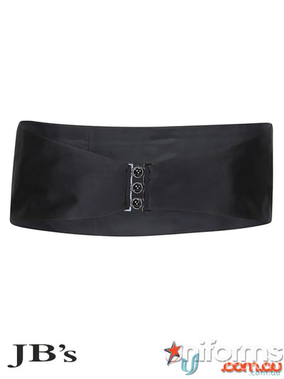 JBs 5WCB Cummberbund in Black