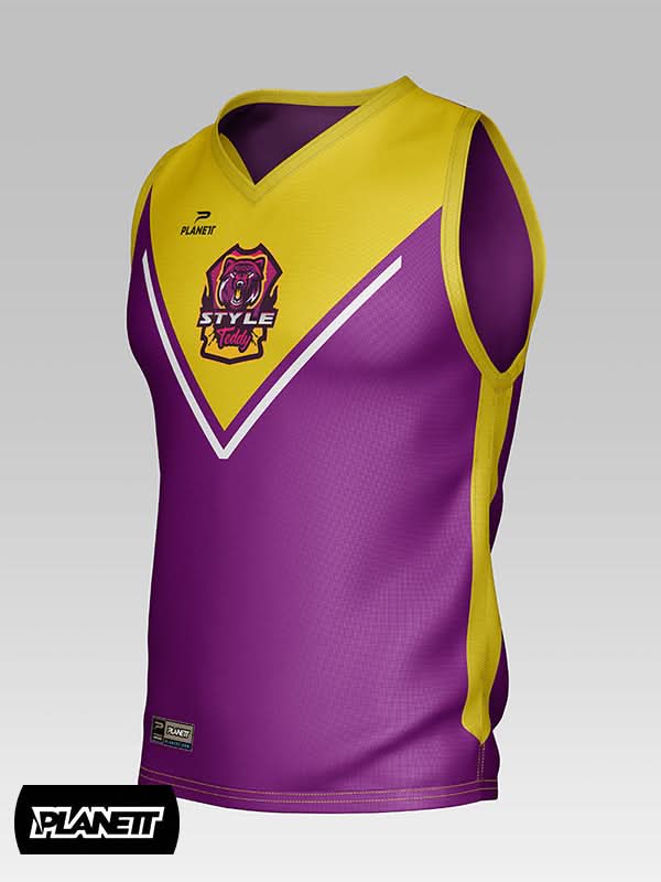 Aussie Rules Guernsey | AFL128