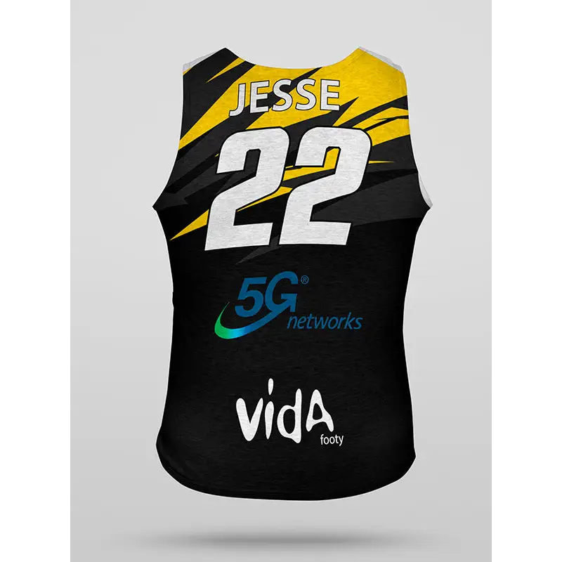 HFNC Adult Training Singlet