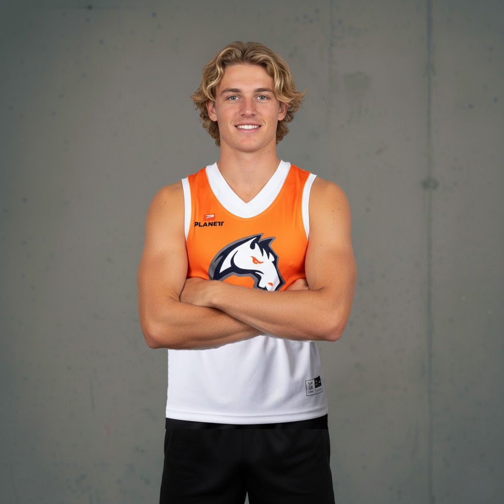 [NOT FOR SALE] Oakleigh Chargers FC Training BIB