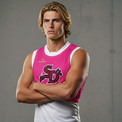 [NOT FOR SALE] Sandringham Dragons FC Training BIB