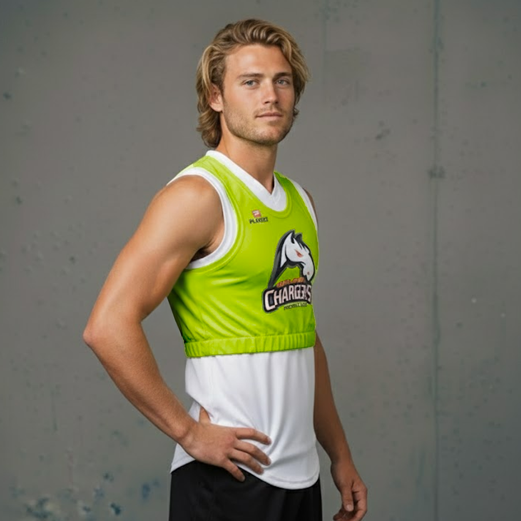 [NOT FOR SALE] Oakleigh Chargers FC Training BIB