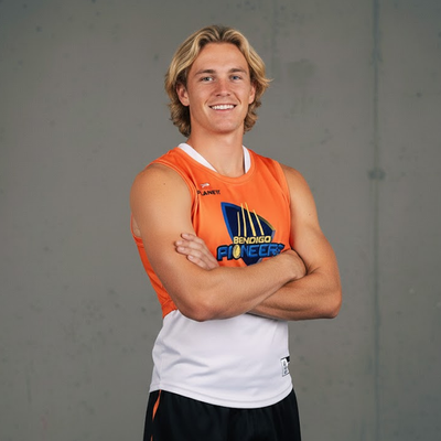 [NOT FOR SALE] Bendigo Pioneers FC Training BIB