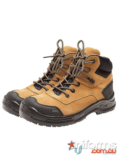 JBs 9G5 Cyborg Zip Safety Boot