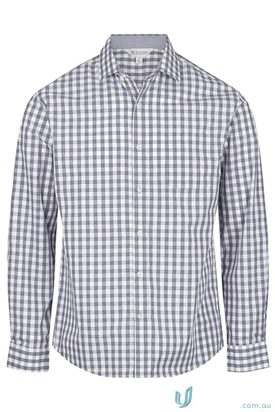 Aussie Pacific 1908L Devonport LS Shirt