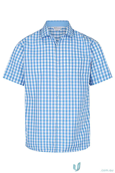 Aussie Pacific 1908S Devonport SS Shirt