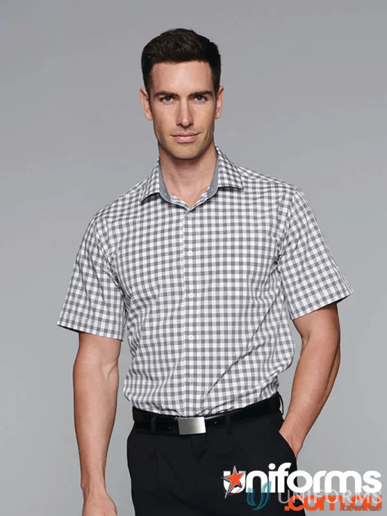 Aussie Pacific 1908S Devonport SS Shirt front product image