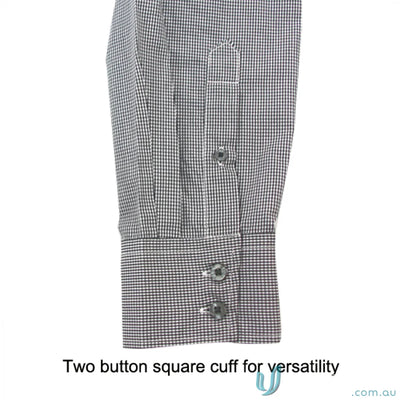 Stencil 2041-PT Dominion Mens LS Shirts