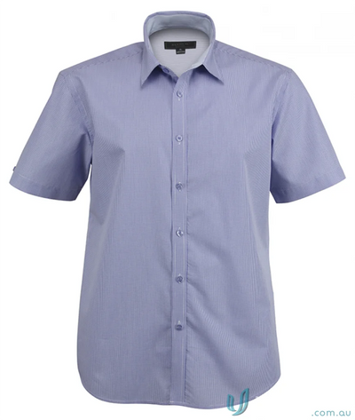 Stencil 2043-PT Dominion Mens SS Shirts