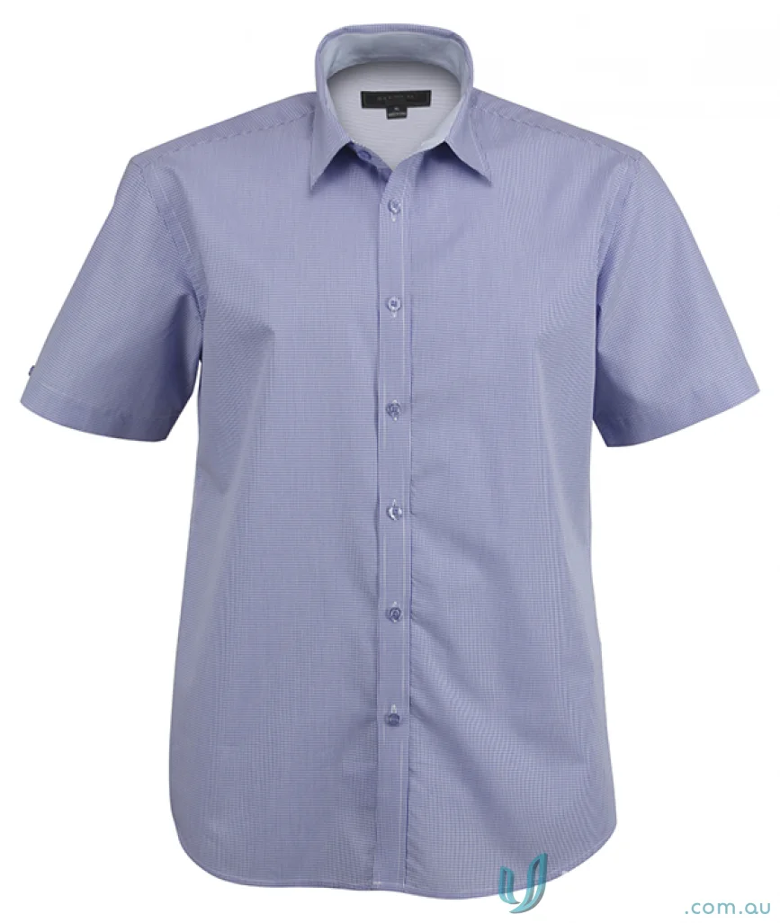 Stencil 2043-PT Dominion Mens SS Shirts