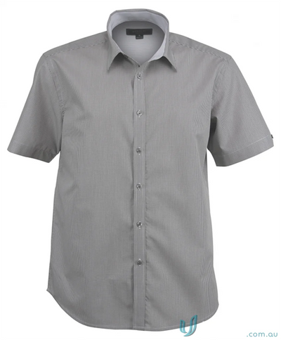 Stencil 2043-PT Dominion Mens SS Shirts