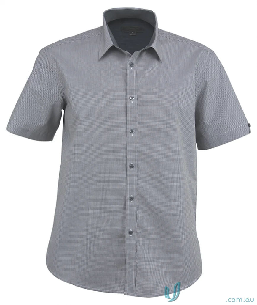 Stencil 2043-PT Dominion Mens SS Shirts